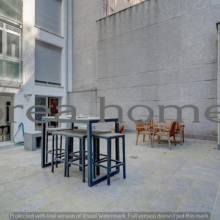 La Madame On La Concha Beach, Seaview Apartment サン・セバスティアン エクステリア 写真