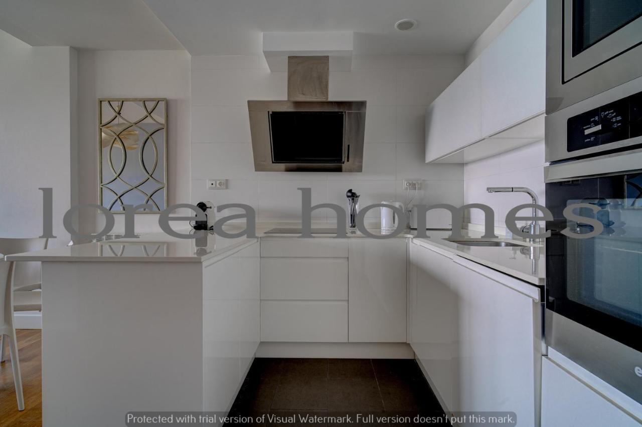 La Madame On La Concha Beach, Seaview Apartment サン・セバスティアン エクステリア 写真