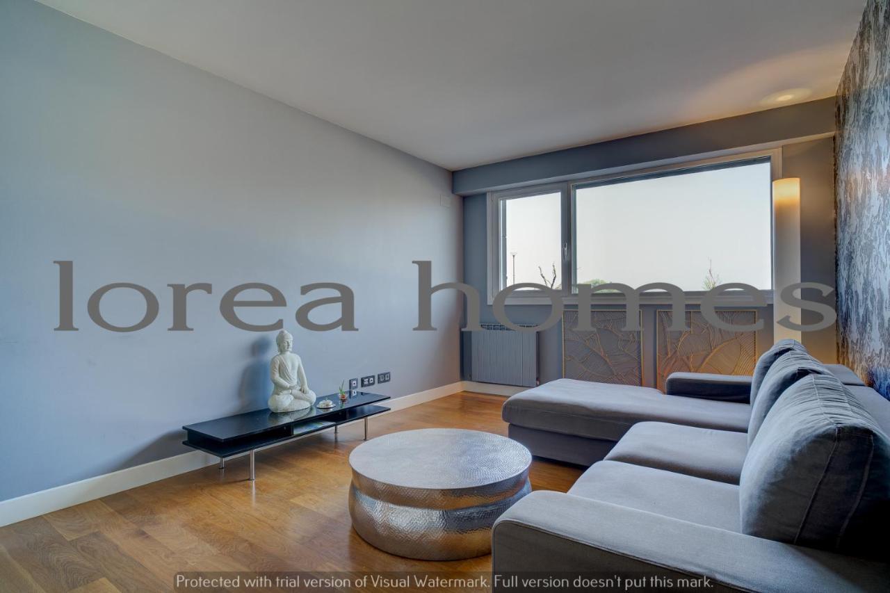 La Madame On La Concha Beach, Seaview Apartment サン・セバスティアン エクステリア 写真