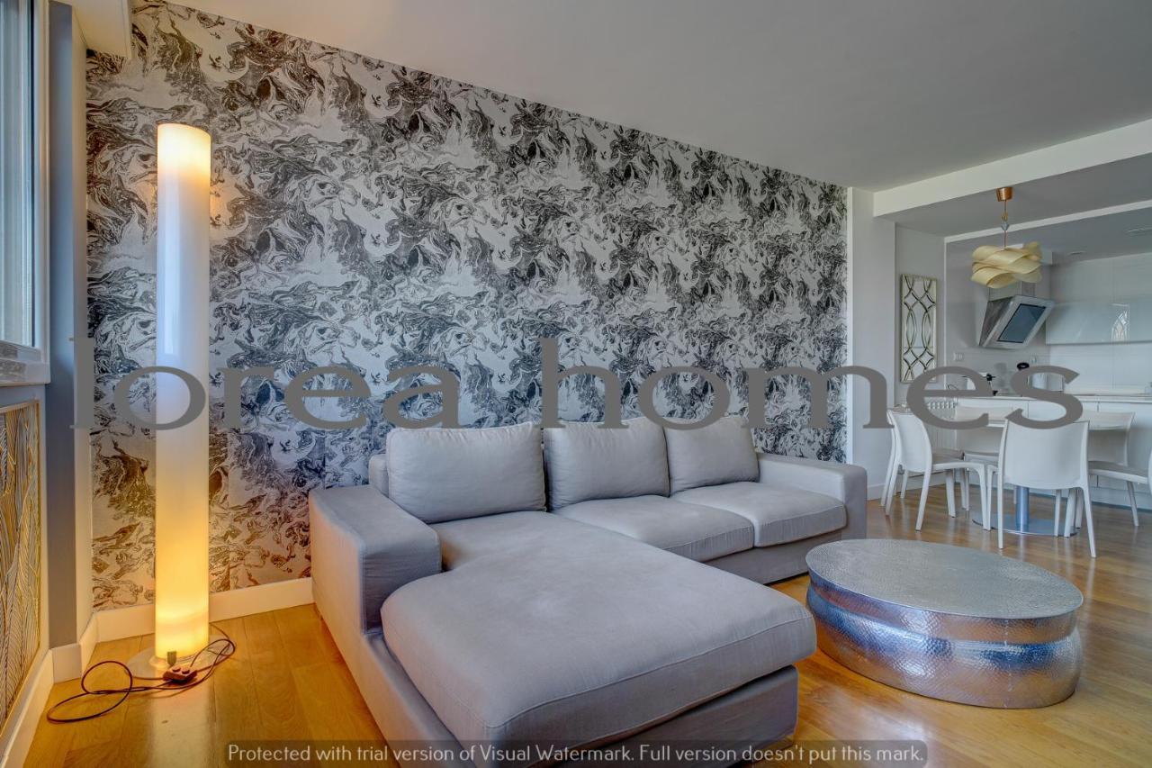 La Madame On La Concha Beach, Seaview Apartment サン・セバスティアン エクステリア 写真