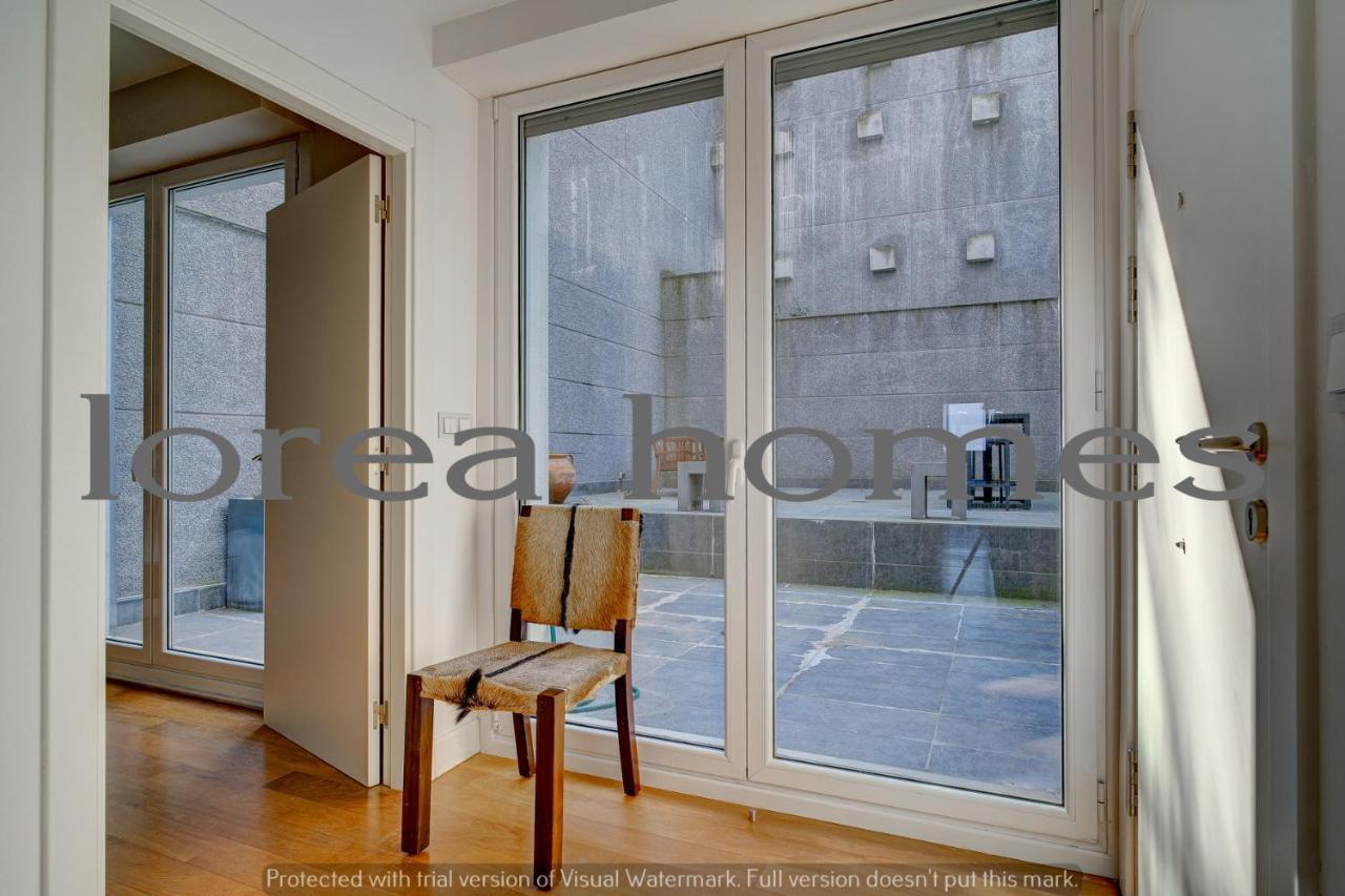 La Madame On La Concha Beach, Seaview Apartment サン・セバスティアン エクステリア 写真