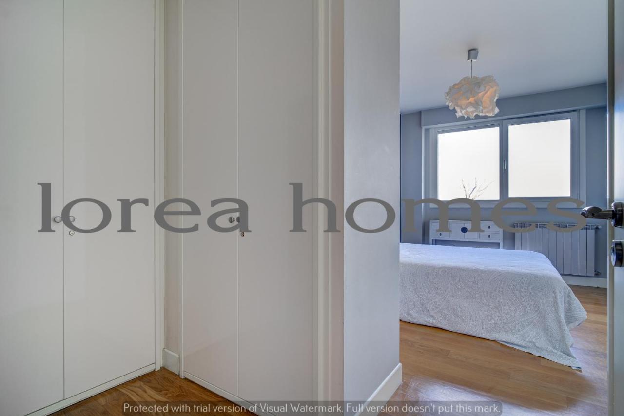 La Madame On La Concha Beach, Seaview Apartment サン・セバスティアン エクステリア 写真