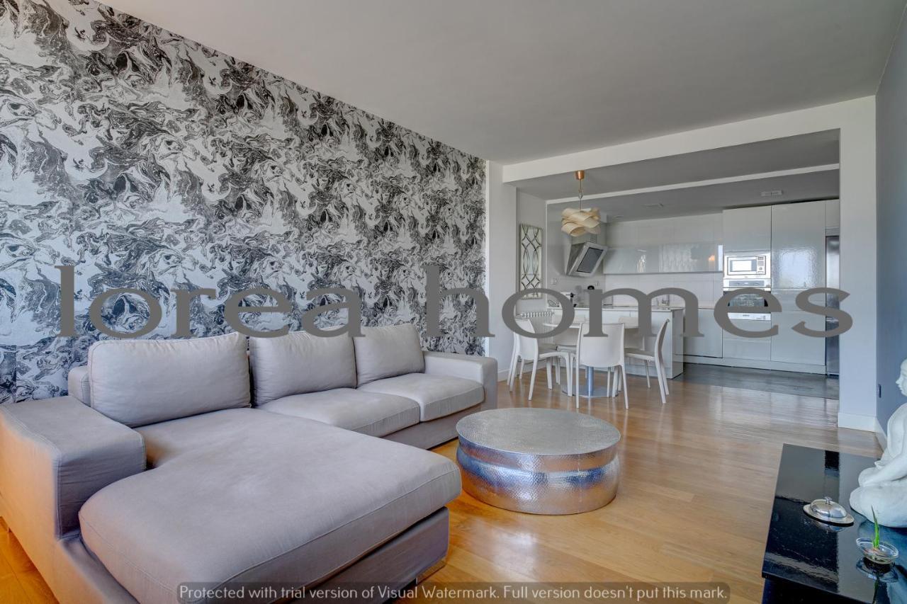 La Madame On La Concha Beach, Seaview Apartment サン・セバスティアン エクステリア 写真