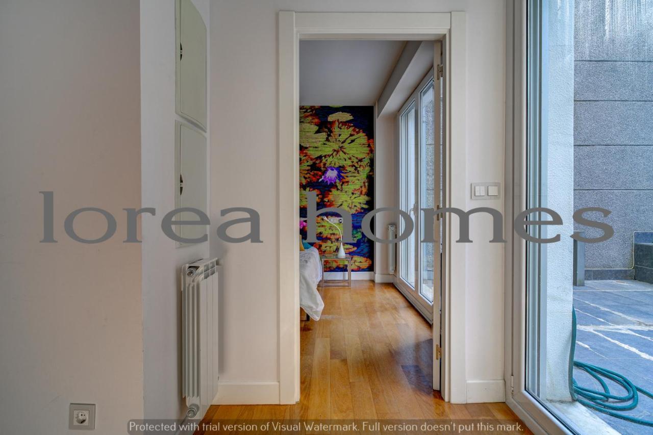 La Madame On La Concha Beach, Seaview Apartment サン・セバスティアン エクステリア 写真
