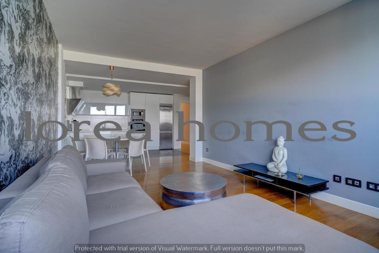 La Madame On La Concha Beach, Seaview Apartment サン・セバスティアン エクステリア 写真
