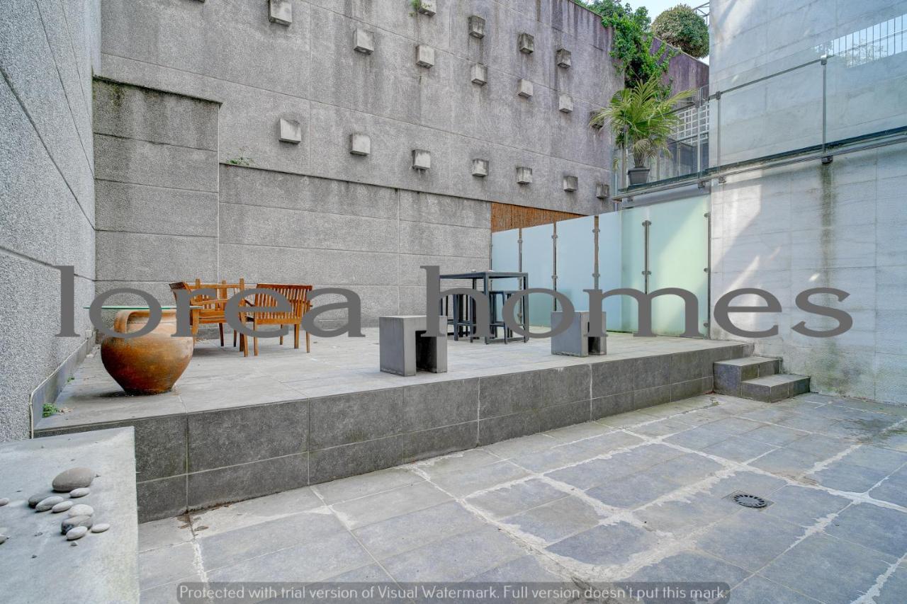 La Madame On La Concha Beach, Seaview Apartment サン・セバスティアン エクステリア 写真