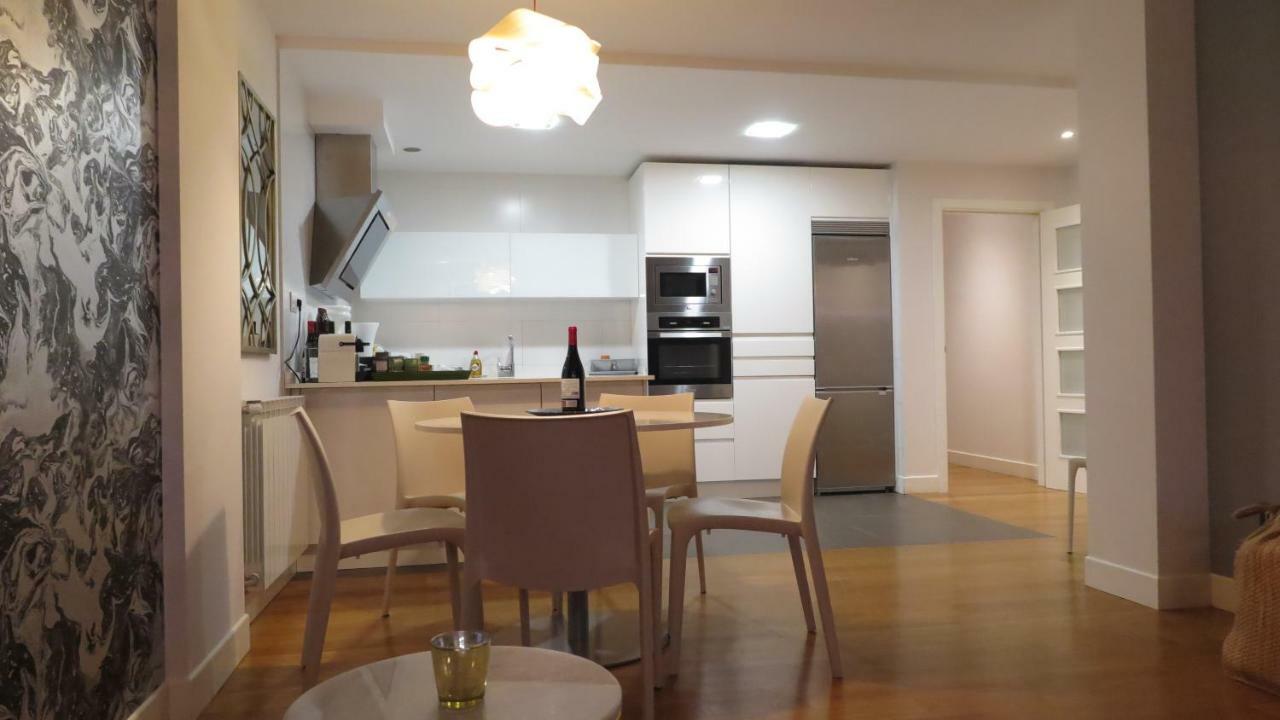 La Madame On La Concha Beach, Seaview Apartment サン・セバスティアン エクステリア 写真