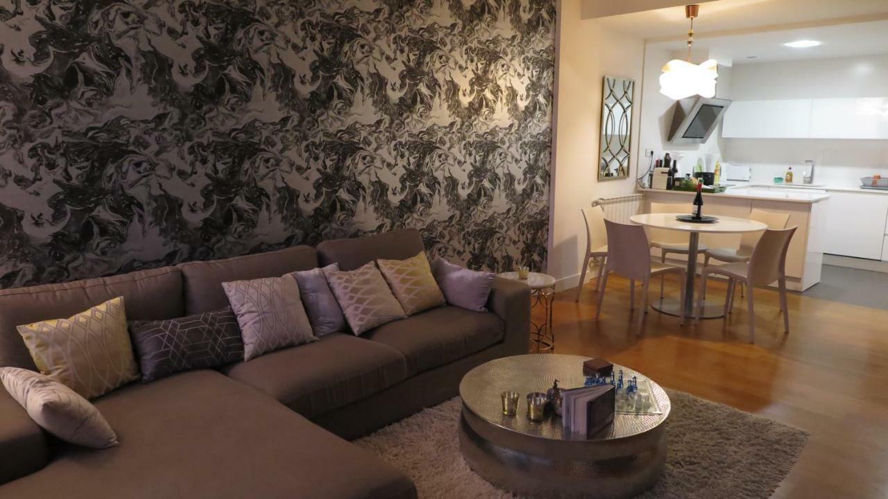 La Madame On La Concha Beach, Seaview Apartment サン・セバスティアン エクステリア 写真