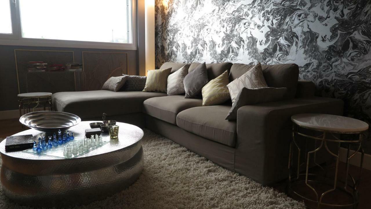 La Madame On La Concha Beach, Seaview Apartment サン・セバスティアン エクステリア 写真