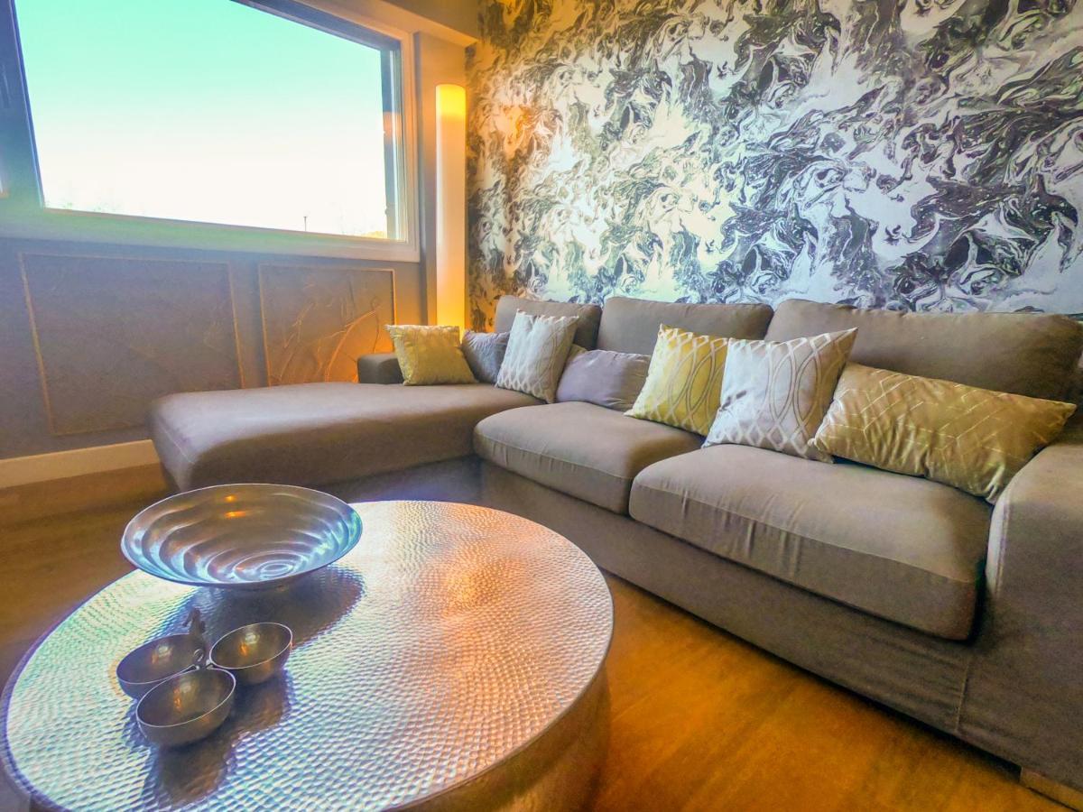 La Madame On La Concha Beach, Seaview Apartment サン・セバスティアン エクステリア 写真