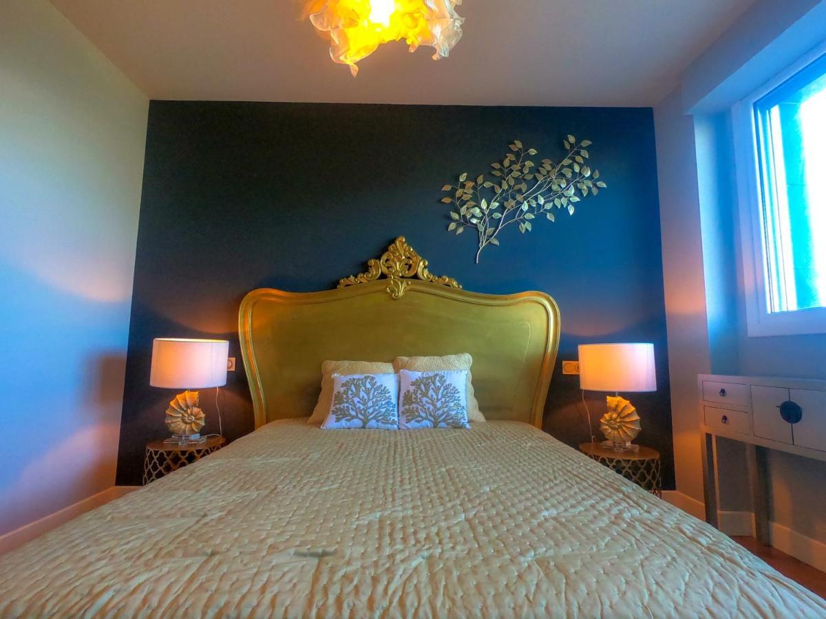 La Madame On La Concha Beach, Seaview Apartment サン・セバスティアン エクステリア 写真
