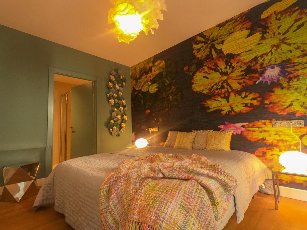 La Madame On La Concha Beach, Seaview Apartment サン・セバスティアン エクステリア 写真